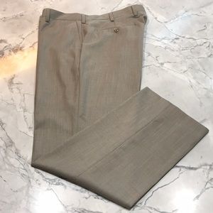 LOUIS RAPHAEL TAILORED TROUSERS